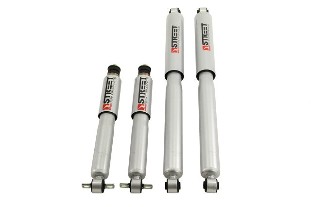 Belltech OE9667 SP OEM STOCK REPLACEMENT SHOCK SET - Truck Part Superstore