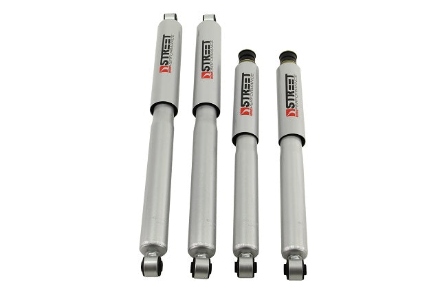 Belltech OE9672 SP OEM STOCK REPLACEMENT SHOCK SET - Truck Part Superstore