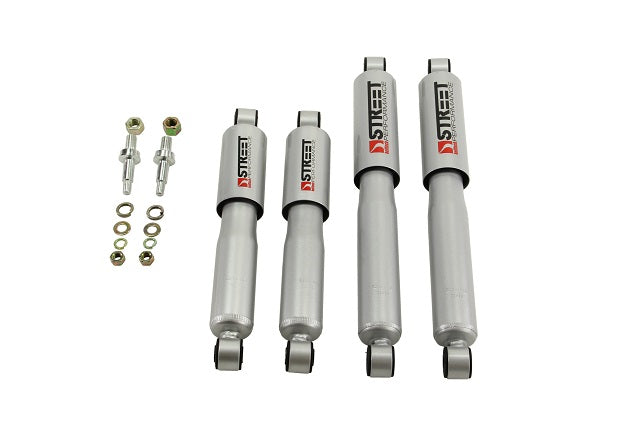 Belltech OE9673 SP OEM STOCK REPLACEMENT SHOCK SET - Truck Part Superstore