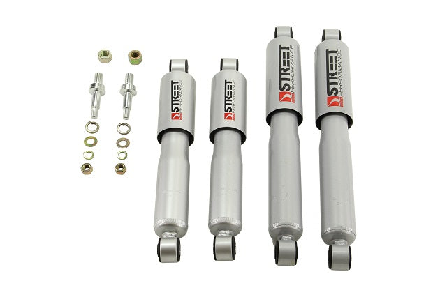Belltech OE9674 SP OEM STOCK REPLACEMENT SHOCK SET - Truck Part Superstore