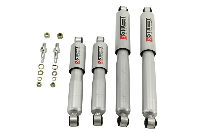 Belltech OE9675 SP OEM STOCK REPLACEMENT SHOCK SET - Truck Part Superstore