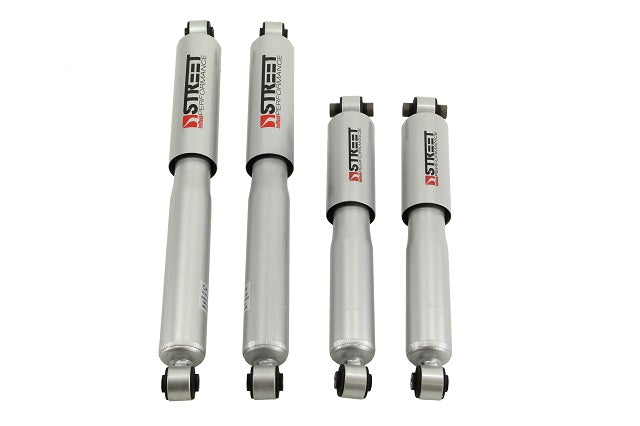 Belltech OE9681 SP OEM STOCK REPLACEMENT SHOCK SET - Truck Part Superstore