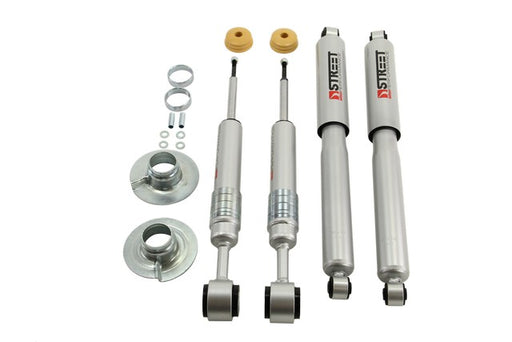 Belltech OE9689 SP OEM STOCK REPLACEMENT SHOCK SET - Truck Part Superstore
