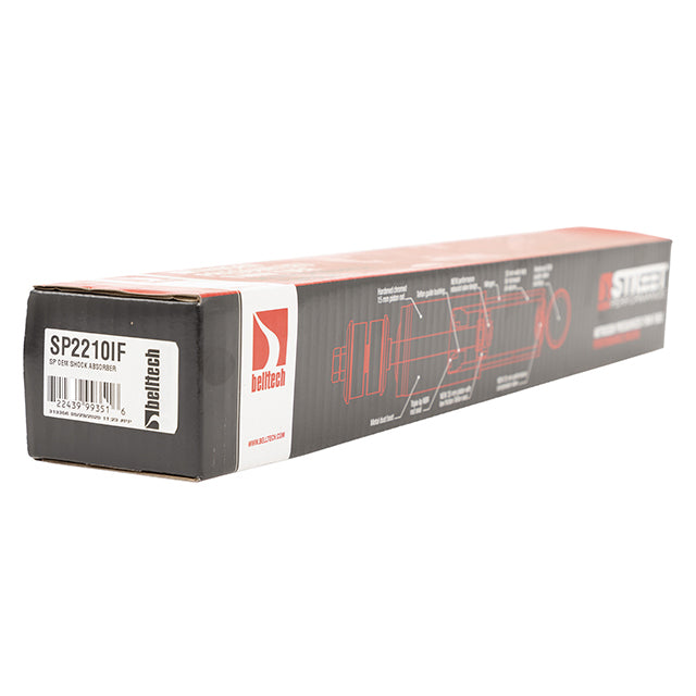 Belltech SP2210iF STREET PERFORMANCE OEM SHOCK (REAR) - Truck Part Superstore