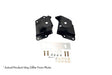 Belltech 6505 4" Drop Leaf Spring Shackle & Hanger Kit (Front Hanger/Rear Shackle) - Truck Part Superstore