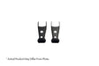 Belltech 6505 4" Drop Leaf Spring Shackle & Hanger Kit (Front Hanger/Rear Shackle) - Truck Part Superstore
