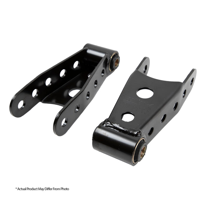 Belltech 6486 Leaf Spring Shackle Lowering Kit - Truck Part Superstore