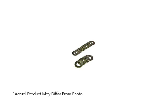 Belltech 6651 Lower shock mount, aids in correcting working angle for proper shock function - Truck Part Superstore