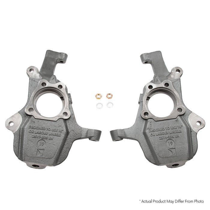 Belltech 2650 Suspension Spindle Drop Set - Truck Part Superstore