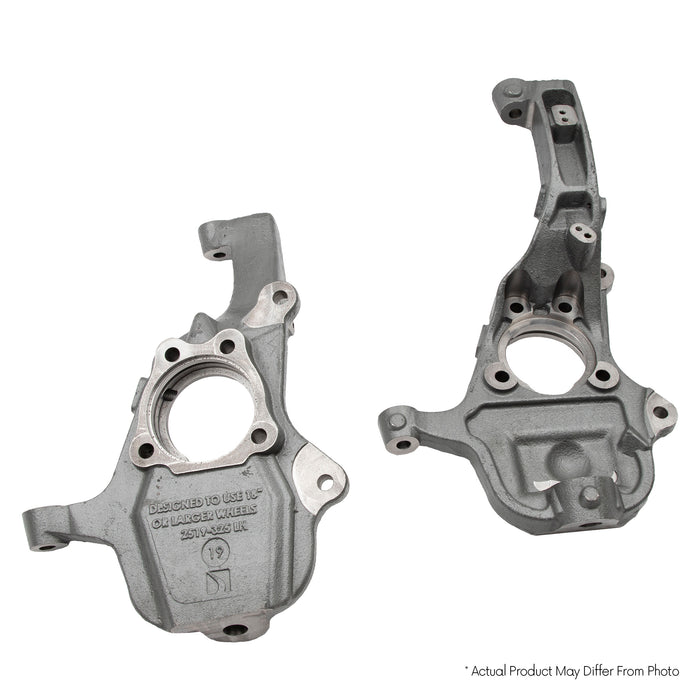 Belltech 2000 Suspension Spindle Drop Set - Truck Part Superstore