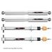 Belltech 9719 TRAIL PERFORMANCE SHOCK SET (LIFTED) - Truck Part Superstore