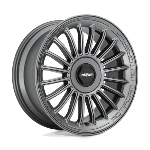 Rotiform 1PC R1601985F4+35 R160 19X8.5 5X112/120 MT-ANTH 35MM - Truck Part Superstore