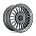 Rotiform 1PC R1601985F4+35 R160 19X8.5 5X112/120 MT-ANTH 35MM - Truck Part Superstore