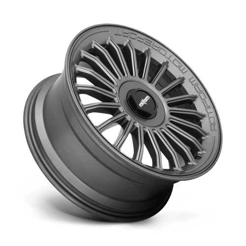 Rotiform 1PC R1601985F4+35 R160 19X8.5 5X112/120 MT-ANTH 35MM - Truck Part Superstore