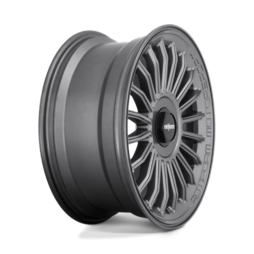 Rotiform 1PC R1601985F4+35 R160 19X8.5 5X112/120 MT-ANTH 35MM - Truck Part Superstore