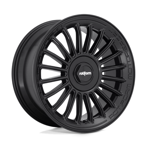 Rotiform 1PC R161198514+45 R161 19X8.5 5X100/112 MT-BLK 45MM - Truck Part Superstore