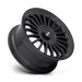 Rotiform 1PC R1611985F3+35 R161 19X8.5 5X100/112 MT-BLK 35MM - Truck Part Superstore