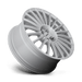 Rotiform 1PC R153198543+45 R153 19X8.5 5X112 GL-SLVR 45MM - Truck Part Superstore