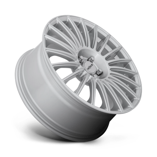 Rotiform 1PC R1531885F8+45 R153 18X8.5 5X112 GL-SLVR 45MM - Truck Part Superstore
