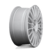 Rotiform 1PC R153198543+45 R153 19X8.5 5X112 GL-SLVR 45MM - Truck Part Superstore