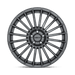 Rotiform 1PC R154198565+35 R154 19X8.5 5X4.5 MT-ANTH 35MM - Truck Part Superstore