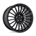 Rotiform 1PC R157200521+42 R157 20X10.5 5X120 MT-BLK 42MM - Truck Part Superstore