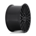 Rotiform 1PC R157200521+42 R157 20X10.5 5X120 MT-BLK 42MM - Truck Part Superstore