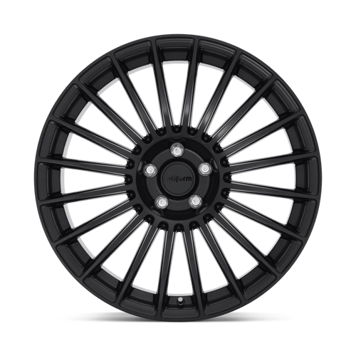 Rotiform 1PC R157200521+42 R157 20X10.5 5X120 MT-BLK 42MM - Truck Part Superstore