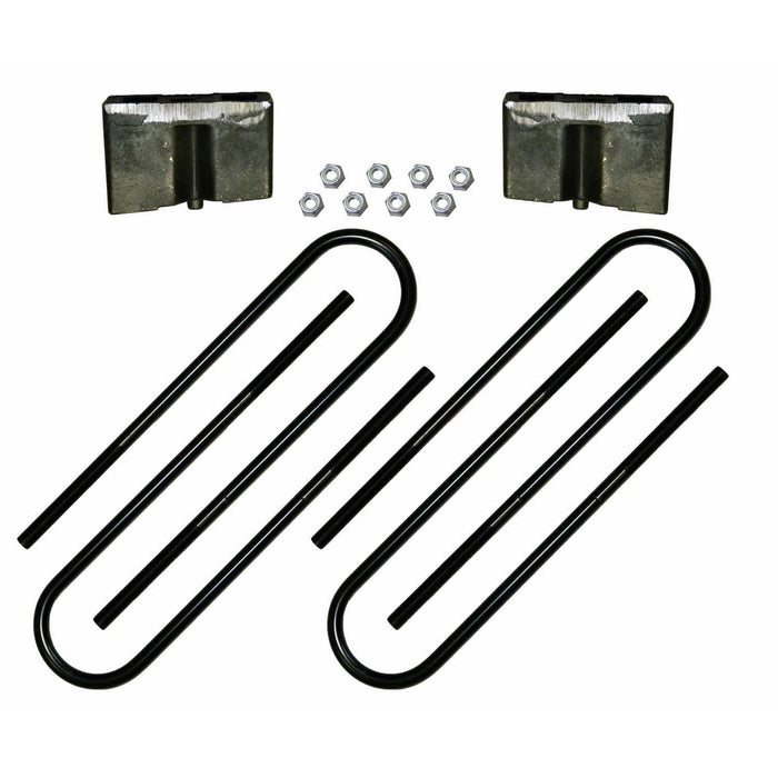 Skyjacker BUK3596 Block And U-Bolt Kit 3.5 Inch Lift 99-10 Ford F-350 Super Duty 99-10 Ford F-250 Super Duty Skyjacker - Truck Part Superstore