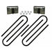 Skyjacker BUK3596 Block And U-Bolt Kit 3.5 Inch Lift 99-10 Ford F-350 Super Duty 99-10 Ford F-250 Super Duty Skyjacker - Truck Part Superstore