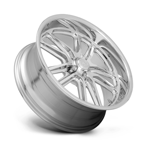US Mag 1PC U13117806145 U131 17X8 5X4.75 CHROME 01MM - Truck Part Superstore
