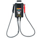 AutoMeter BVA-260BR HANDHELD ELECTRICAL SYS ANALYZER W/120 AMP LOAD/BITE RITE CLAMPS - Truck Part Superstore
