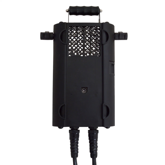 AutoMeter BVA-260 HANDHELD ELECTRICAL SYS ANALYZER W/120 AMP LOAD - Truck Part Superstore