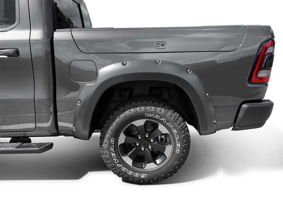 Bushwacker 50936-02 Pocket Style® Fender Flares - Truck Part Superstore