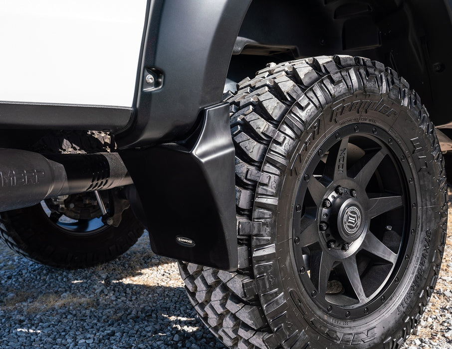 Bushwacker MUD-20092 TrailArmor™ Mud Flaps - Truck Part Superstore
