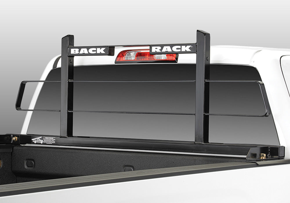 Backrack 15032 Backrack™ Headache Rack Frame; Requires Installation Kit Sold Separately; - Truck Part Superstore