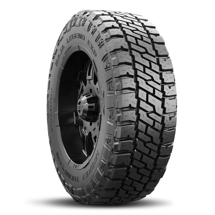 Mickey Thompson 90000067191 Mickey Thompson® Baja Legend EXP; Size 35X12.50R18LT; 118Q; - Truck Part Superstore
