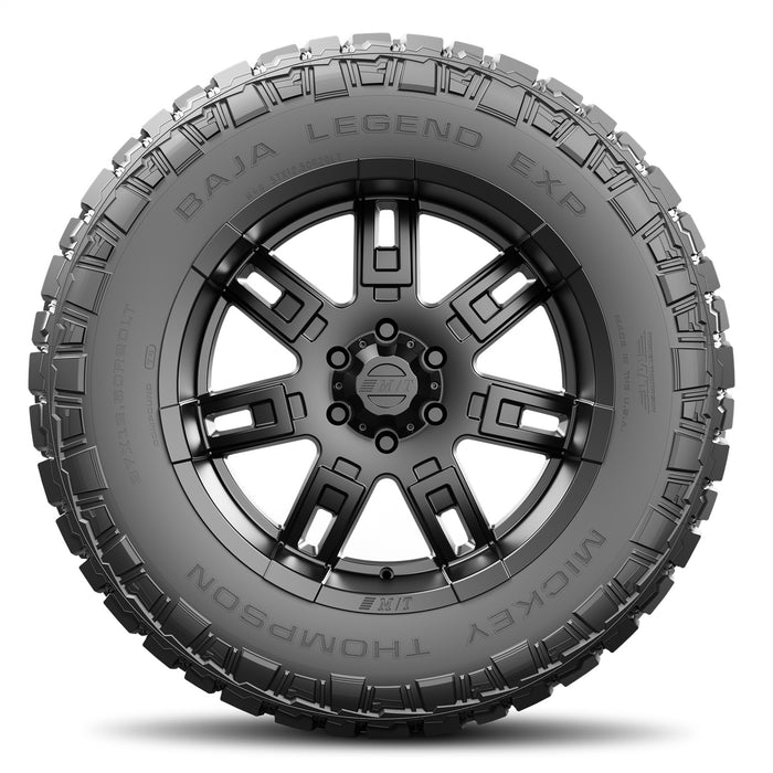 Mickey Thompson 90000067171 Mickey Thompson® Baja Legend EXP; Size LT265/75R16; 123/120Q; - Truck Part Superstore