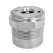 QA1 1210-502 Ball Joint Housing Asm Steel Screw Lower GM (K6141)-No Stud - Truck Part Superstore