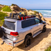 ARB BASE11 BASE Rack Kit; 84 in. x 51 in. BASE Rack w/Mount Kit And Deflector; - Truck Part Superstore