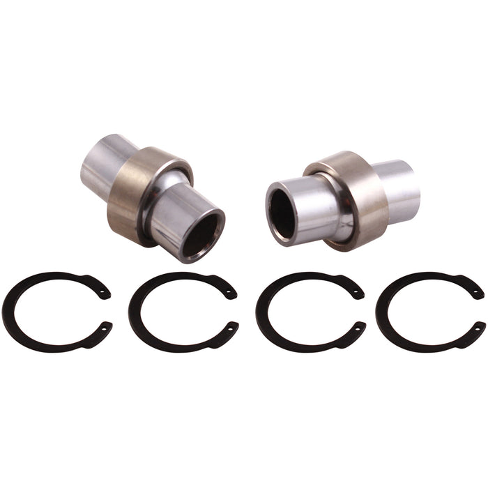 QA1 COM8-106PK Kit Bearing (Com) .500" X 1.5" Wide W/ Snap Rings - Truck Part Superstore