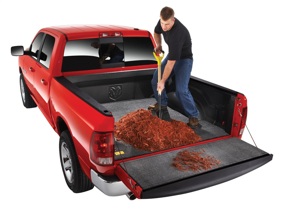 BedRug BMI12DCD BEDMAT FOR DROP-IN 12+ISUZU DMAX 5ft. - Truck Part Superstore