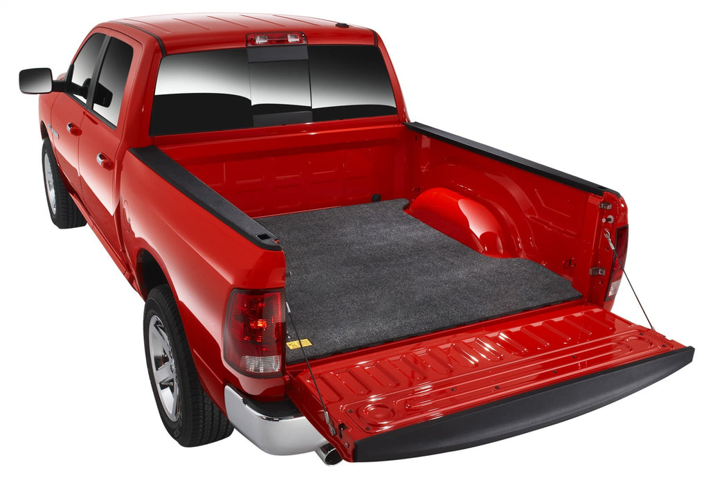 BedRug BMY16DCS BEDMAT FOR SPRAY-IN OR NO BED LINER 16+Toyota Hilux Double Cab 5ft. 1520MM - Truck Part Superstore