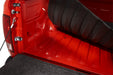 BedRug BMI12DCS BEDMAT FOR SPRAY-IN OR NO BED LINER 12+ISUZU DMAX 5ft. BED - Truck Part Superstore