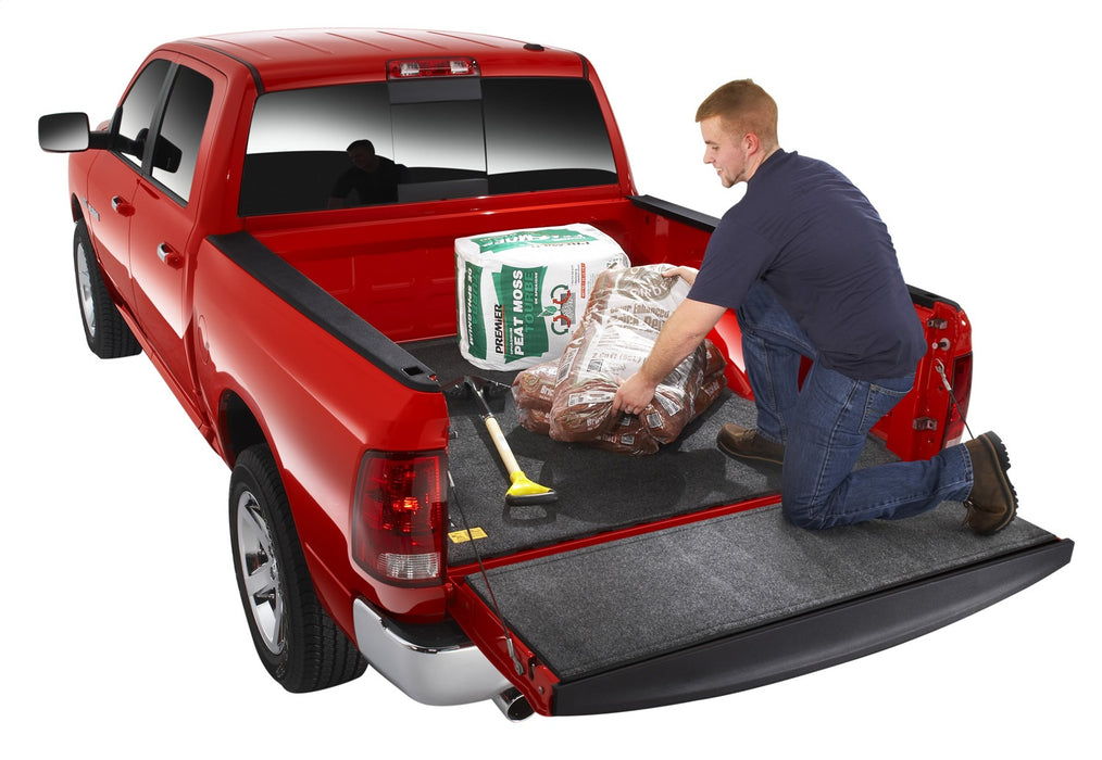 BedRug BMM16DCS BEDMAT FOR SPRAY-IN OR NO BED LINER 16+MITSUBISHI L200 Double Cab 5ft. 1470MM - Truck Part Superstore