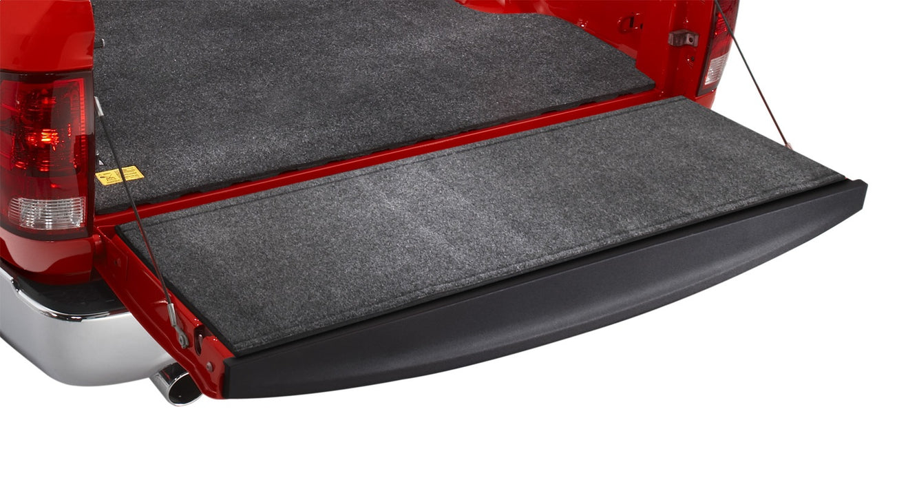 BedRug BMI12TG TAILGATE MAT 12+ISUZU DMAX 5ft. - Truck Part Superstore