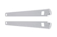 Dee Zee DZ11994 Brite-Tread Wrap Side Bed Caps; w/Stake Holes; Sold In Pairs; - Truck Part Superstore