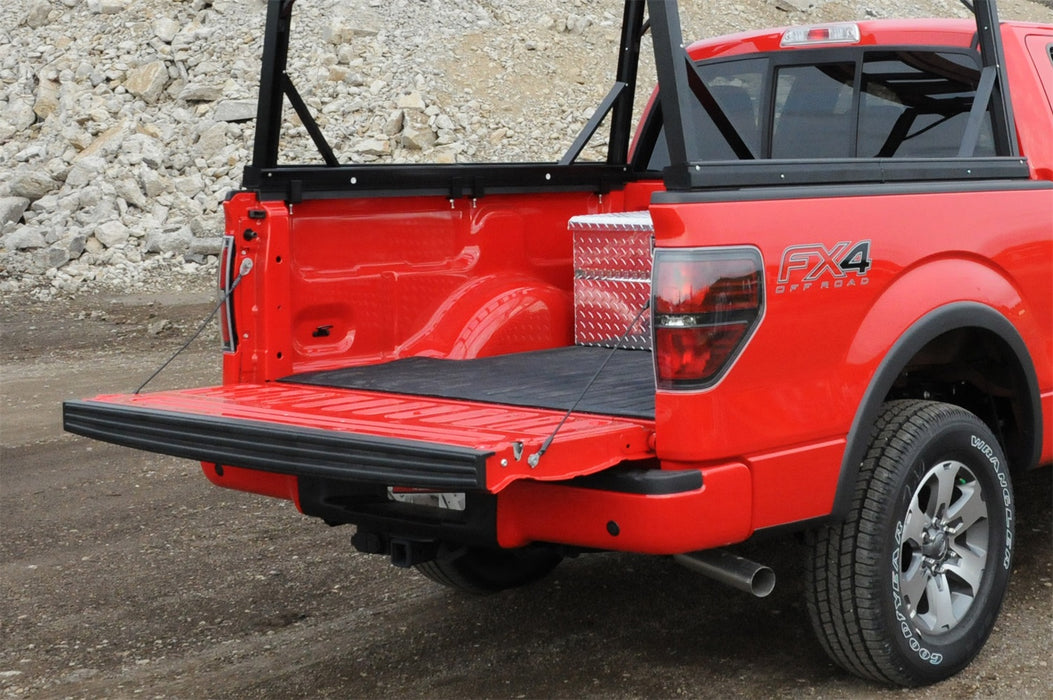 Dee Zee DZ86928 Bed Mat/Skid Mat; Custom Fit; - Truck Part Superstore
