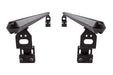 Dee Zee DZ99780TB Hex Series Universal Cross Rail; Mid Size; Aluminum; Textured Black; - Truck Part Superstore