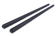 Dee Zee DZ99750TB Hex Side Rail; Extruded Hexagonal Aluminum; Textured Black; - Truck Part Superstore